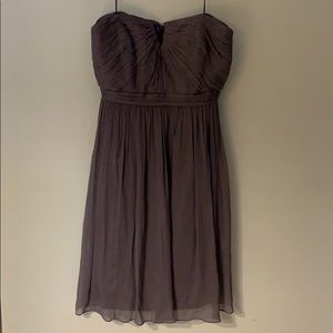 JCREW Bridesmaid Dress